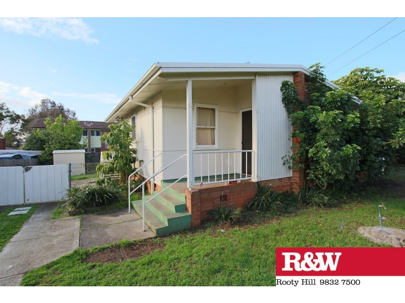 48 Macartney Crescent, Hebersham NSW 2770
