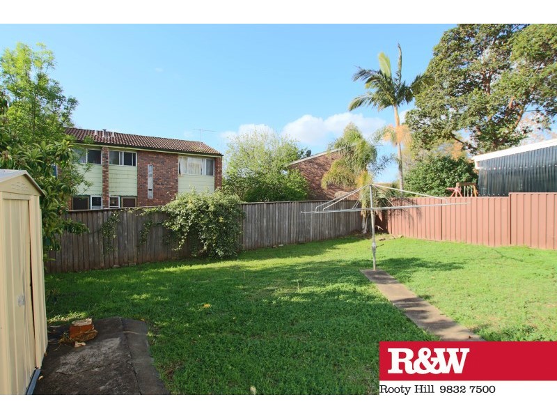 48 Macartney Crescent, Hebersham NSW 2770