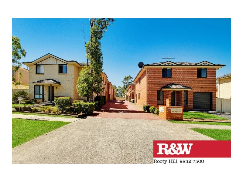 6/29 O’Brien Street, Mount Druitt NSW 2770