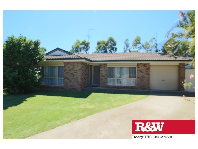 19 Natalie Place, Oakhurst NSW 2761