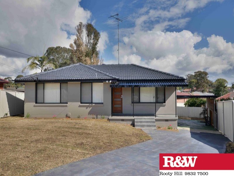 124 Killarney Avenue, Blacktown NSW 2148