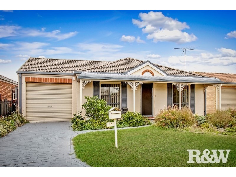 10 Redgum Circuit, Glendenning NSW 2761
