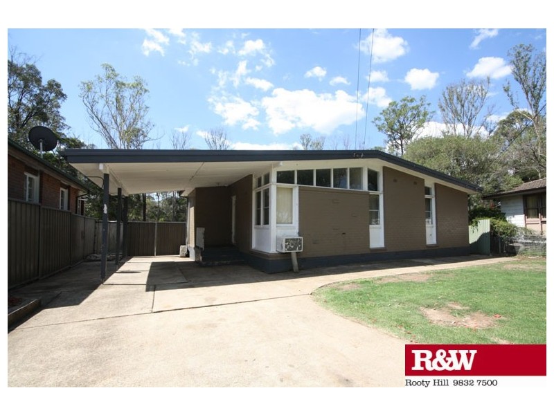 116 Captain Cook Drive, Willmot NSW 2770