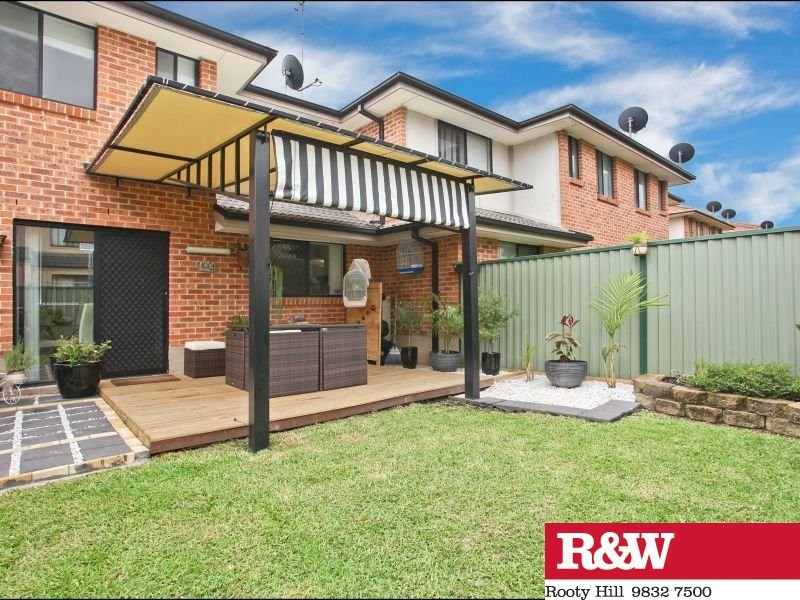 37/16-20 Barker Street, St Marys NSW 2760