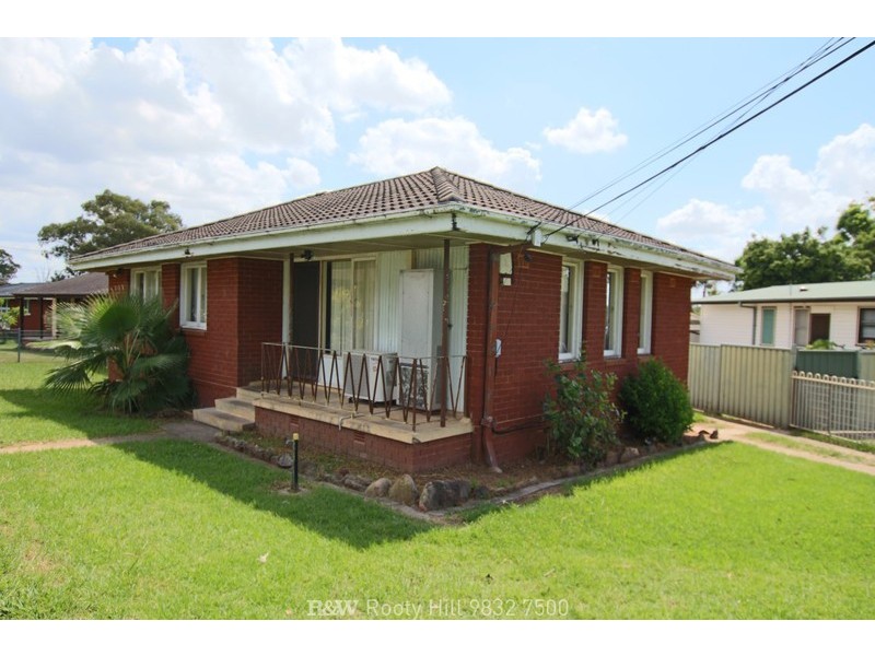 8 Souter Place, Hebersham NSW 2770