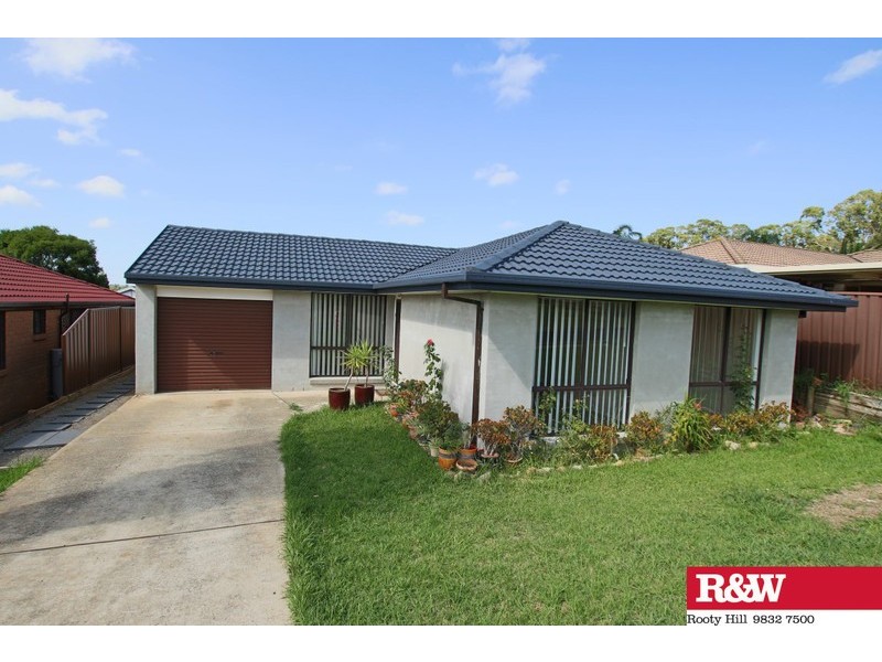 4 Malta Place, Rooty Hill NSW 2766