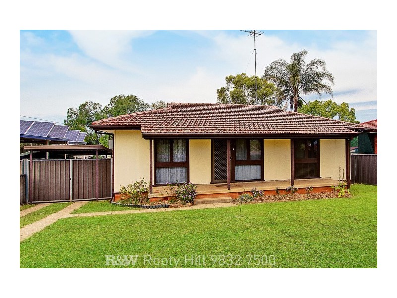 18 Mackellar Road, Hebersham NSW 2770