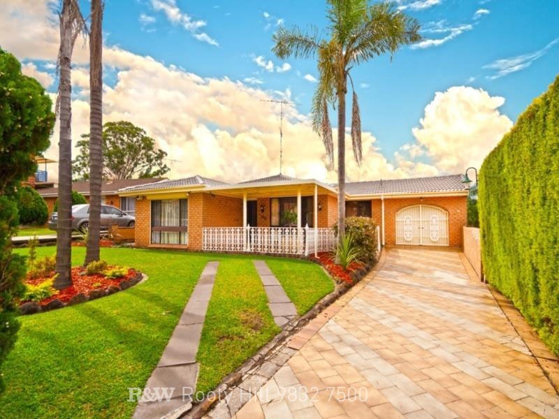 192 Minchin Drive, Minchinbury NSW 2770