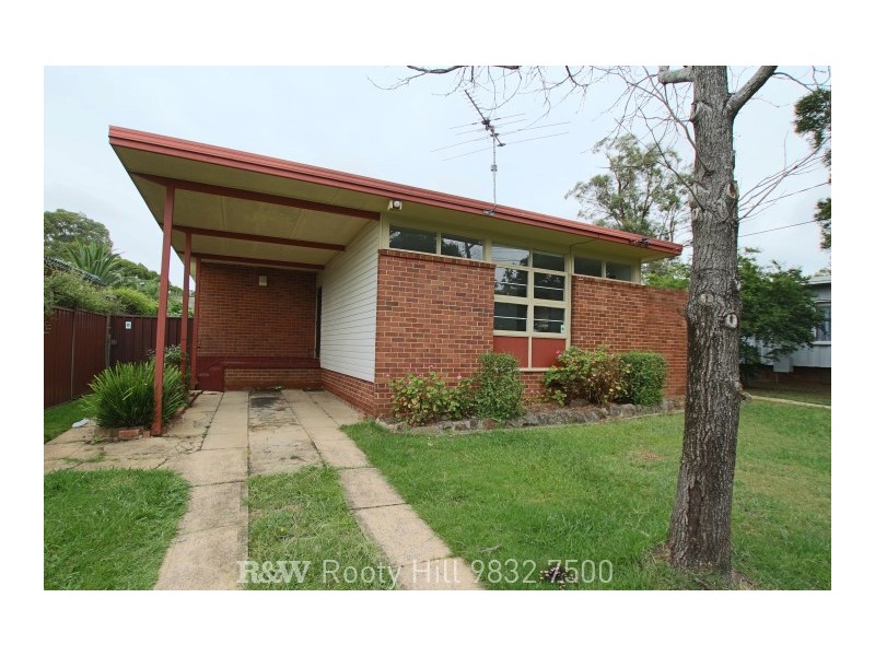 206 Woodstock Avenue, Whalan NSW 2770