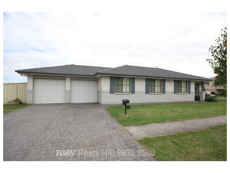 104 Parkwood Crescent, Plumpton NSW 2761