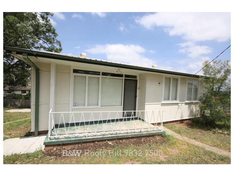 21 Rymill Road, Tregear NSW 2770