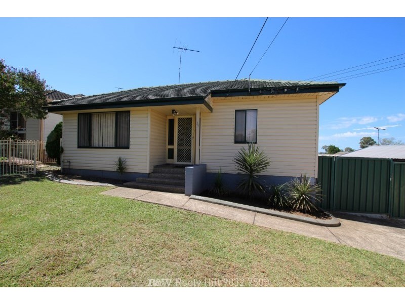 39 Elizabeth Street, Rooty Hill NSW 2766