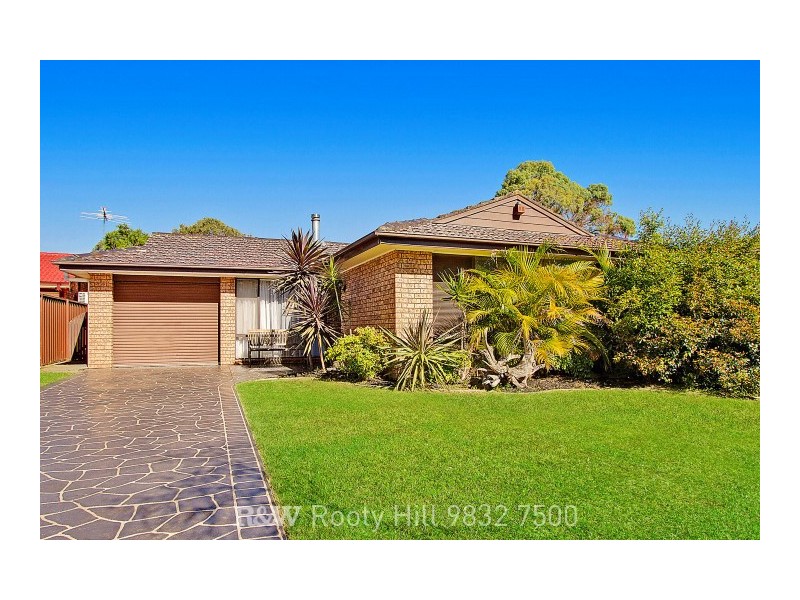 8 Greta Place, Hebersham NSW 2770