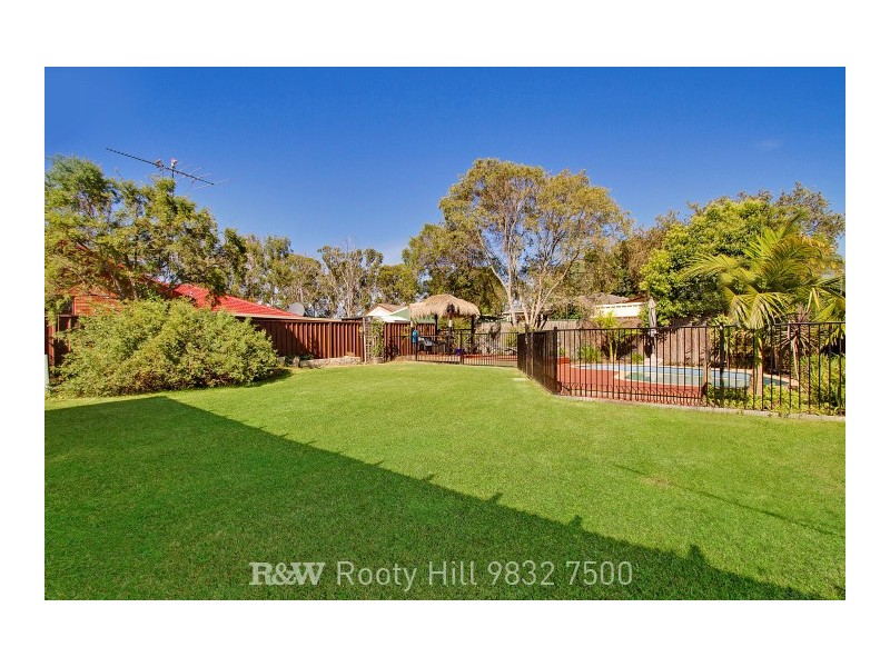 8 Greta Place, Hebersham NSW 2770