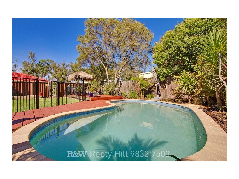 8 Greta Place, Hebersham NSW 2770