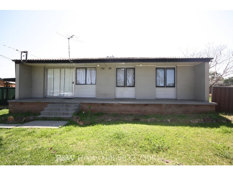 14 Field Place, Blackett NSW 2770