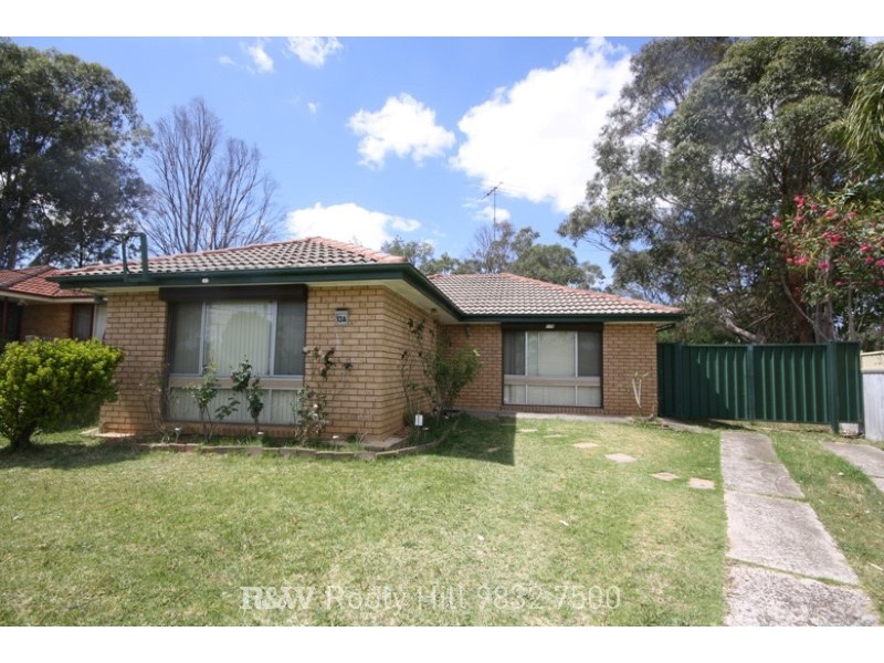 13a Pangari Crescent, Dharruk NSW 2770