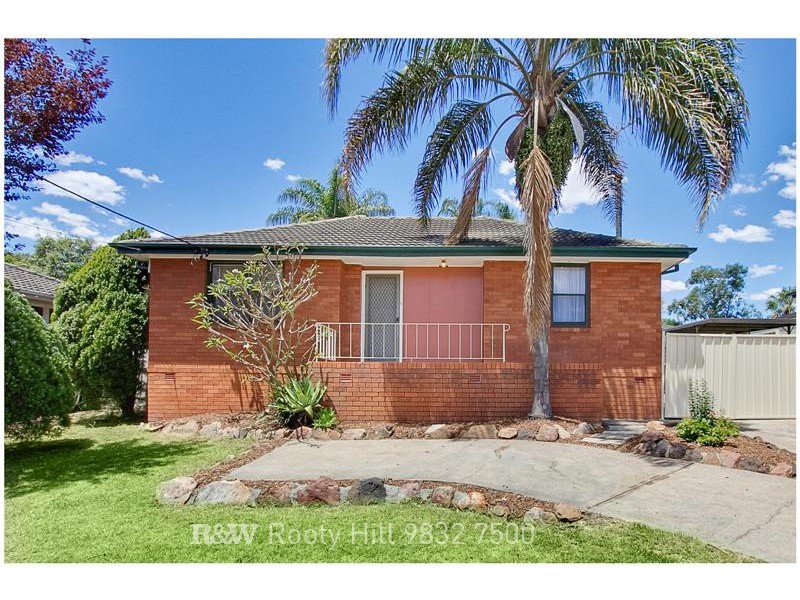 54 Nella Dan Avenue, Tregear NSW 2770