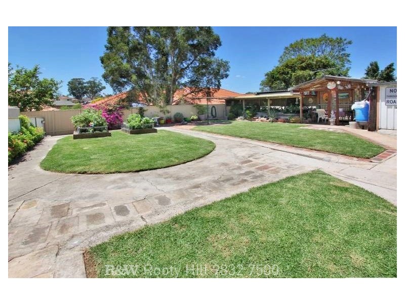 7 Dina Beth Avenue, Blacktown NSW 2148