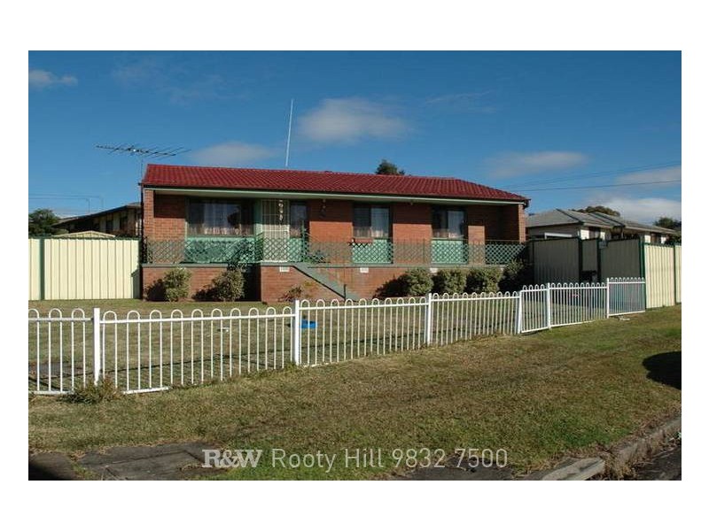 22 Handel Avenue, Emerton NSW 2770
