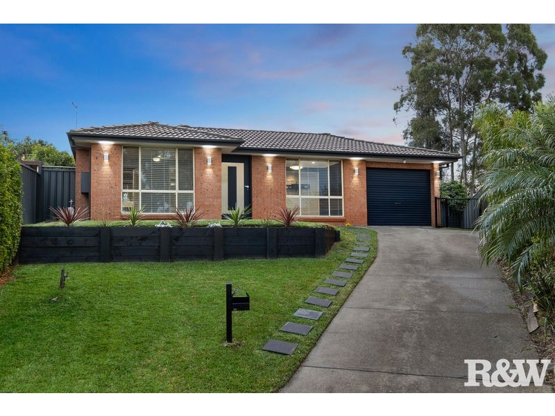 30 Kingfisher Place, Glendenning NSW 2761