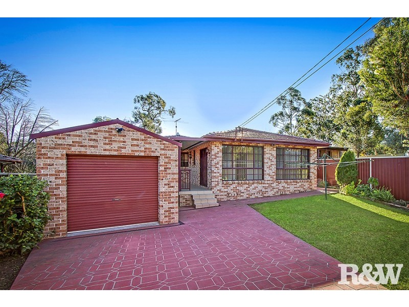13 Balimba Place, Whalan NSW 2770