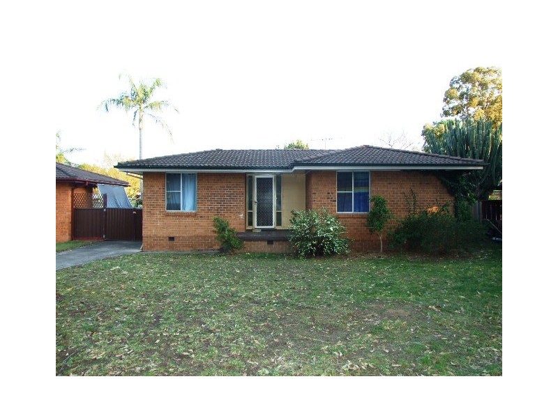 21 MUSGROVE CRESCENT, Doonside NSW 2767