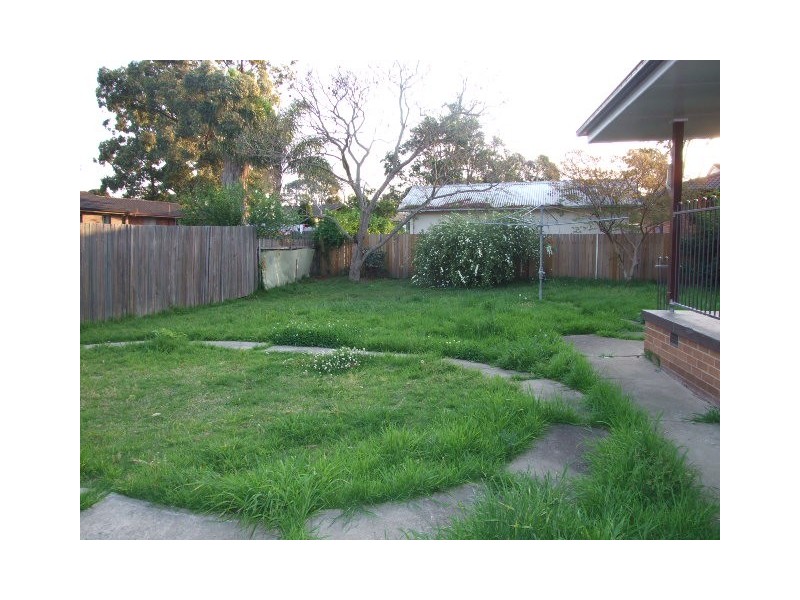 21 MUSGROVE CRESCENT, Doonside NSW 2767
