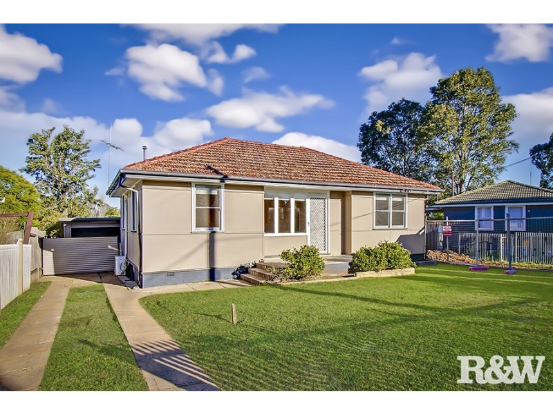 49 Neriba Crescent, Whalan NSW 2770