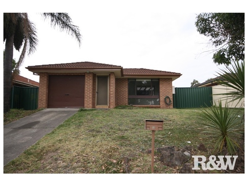15 Grayson Street, Glendenning NSW 2761