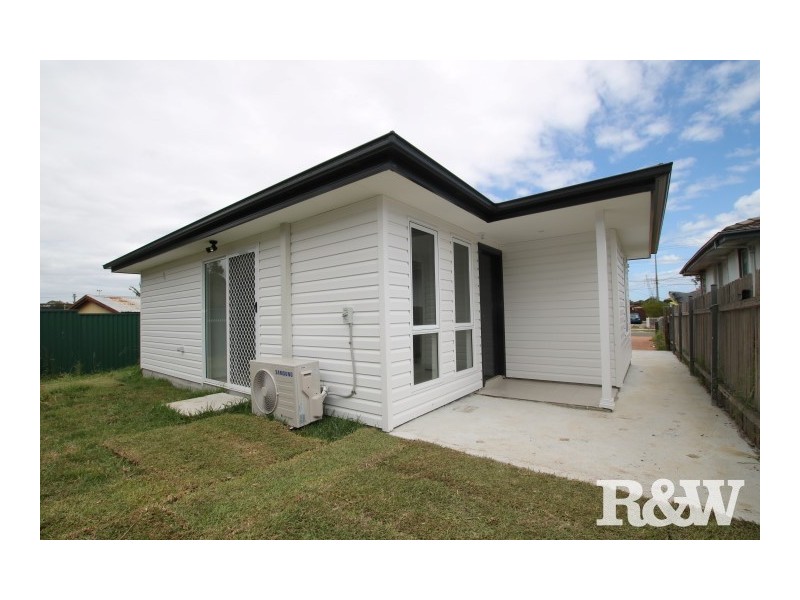 45A Franklin Crescent, Blackett NSW 2770