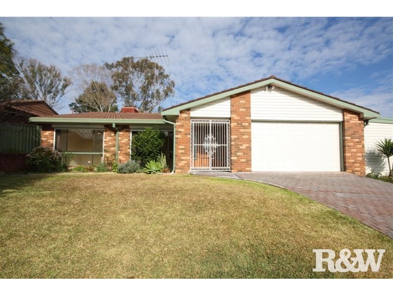 19 Briery Place, Cranebrook NSW 2749