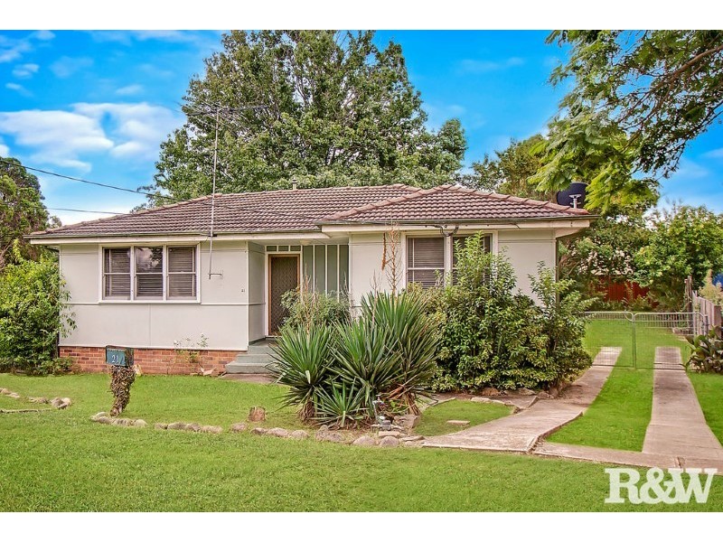 21 Fisher Avenue, Penrith NSW 2750