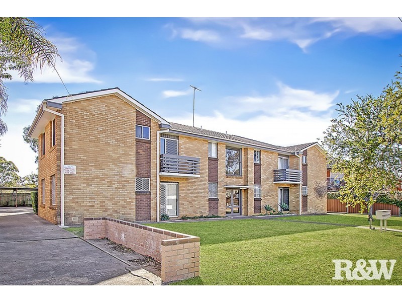 3/13 Walker Street, Werrington NSW 2747