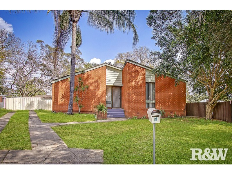 6 Exeter Place, Bidwill NSW 2770