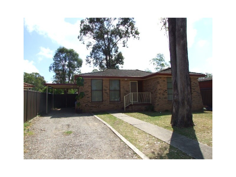 3 TRUSCOTT PLACE, Bidwill NSW 2770