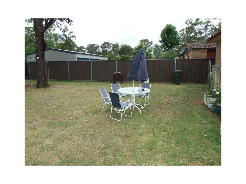 3 TRUSCOTT PLACE, Bidwill NSW 2770