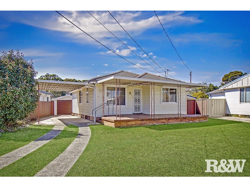 16 Birch Street, North St Marys NSW 2760