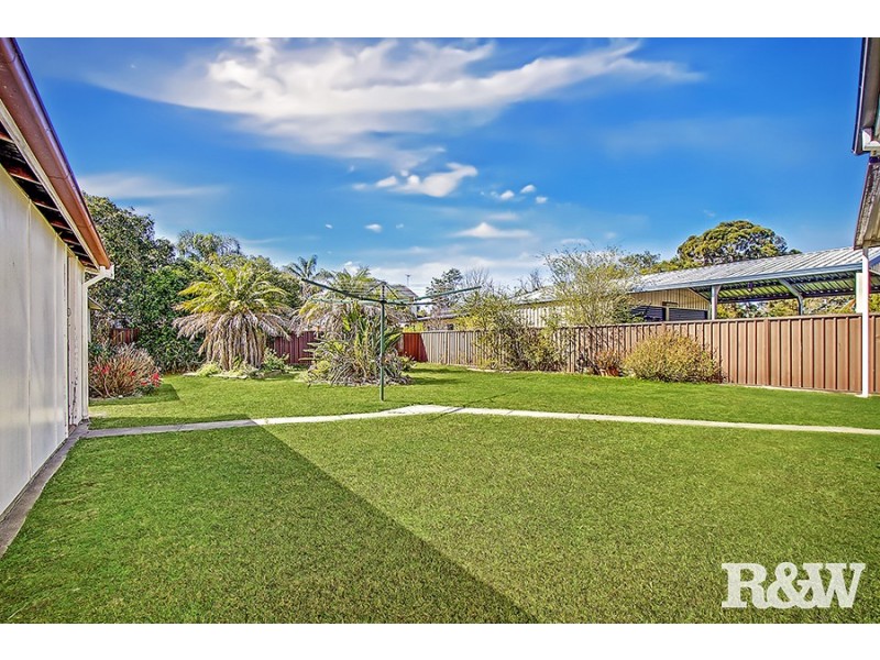 16 Birch Street, North St Marys NSW 2760