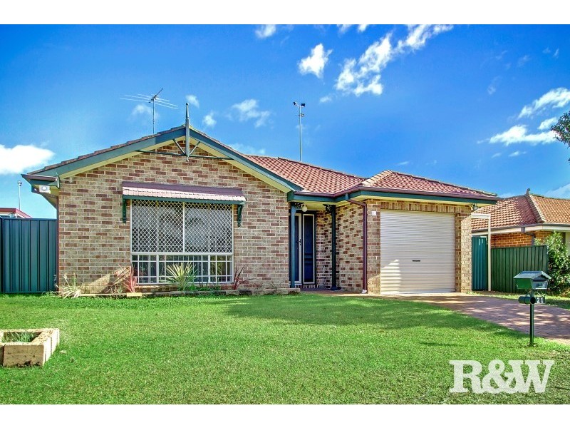 21 Rathmore Circuit, Glendenning NSW 2761