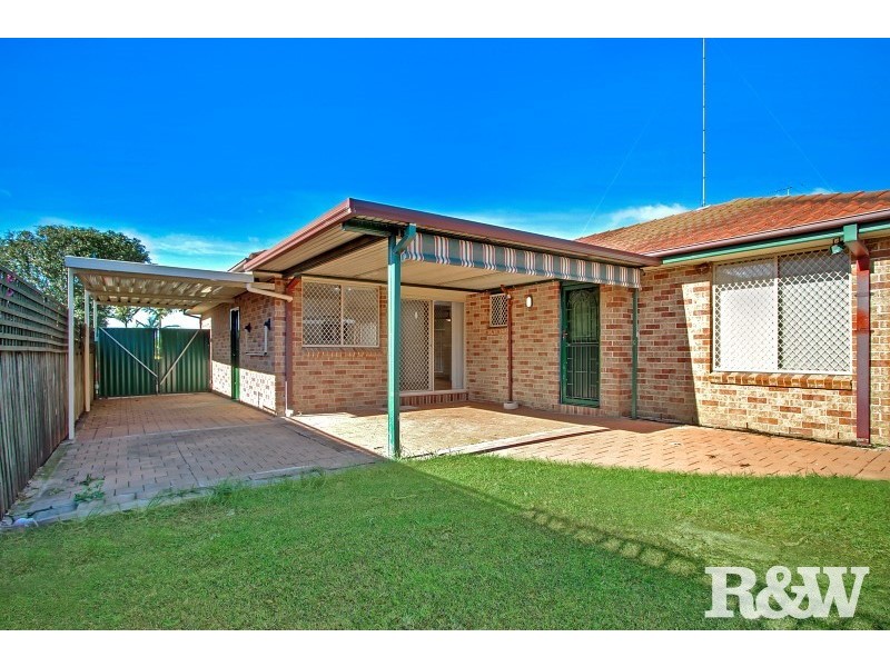 21 Rathmore Circuit, Glendenning NSW 2761