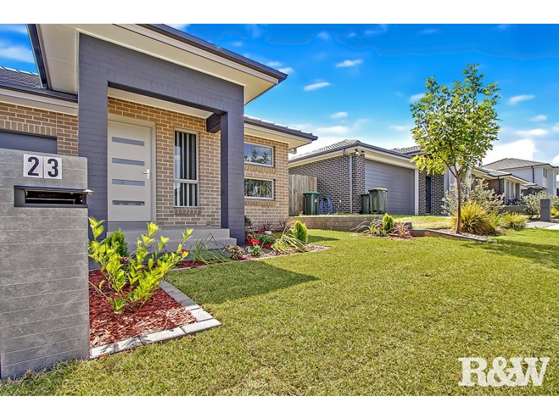 23 Richards Loop, Oran Park NSW 2570