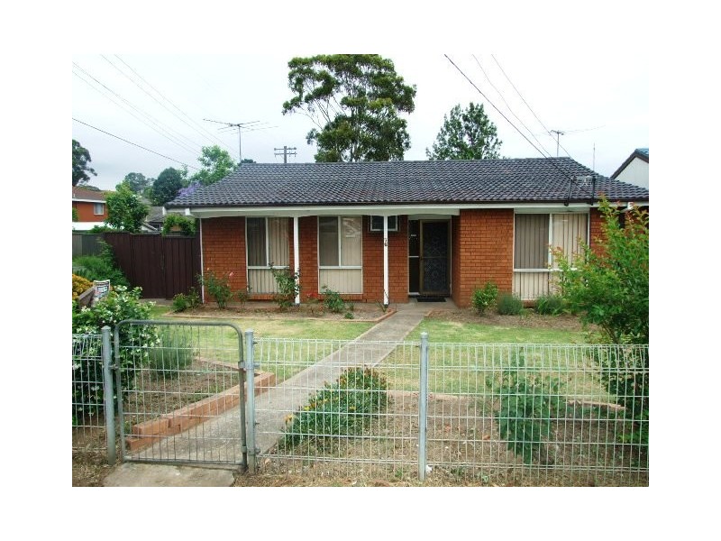 76 ROOTY HILL ROAD SOUTH, Rooty Hill NSW 2766
