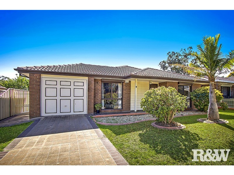 9 Tillford Grove, Rooty Hill NSW 2766