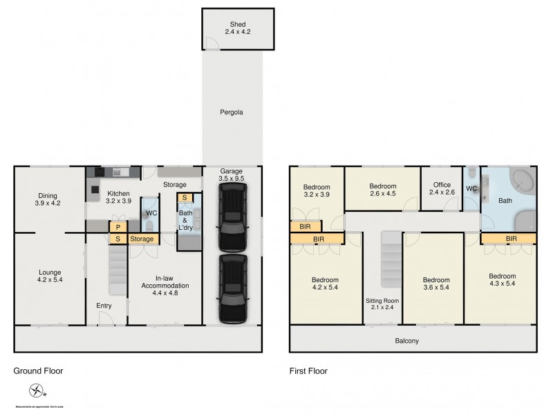36 Rooty Hill Road South, Rooty Hill NSW 2766 Floorplan