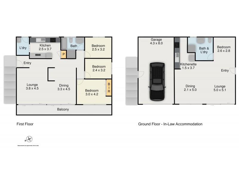 47 Hartington Street, Rooty Hill NSW 2766 Floorplan