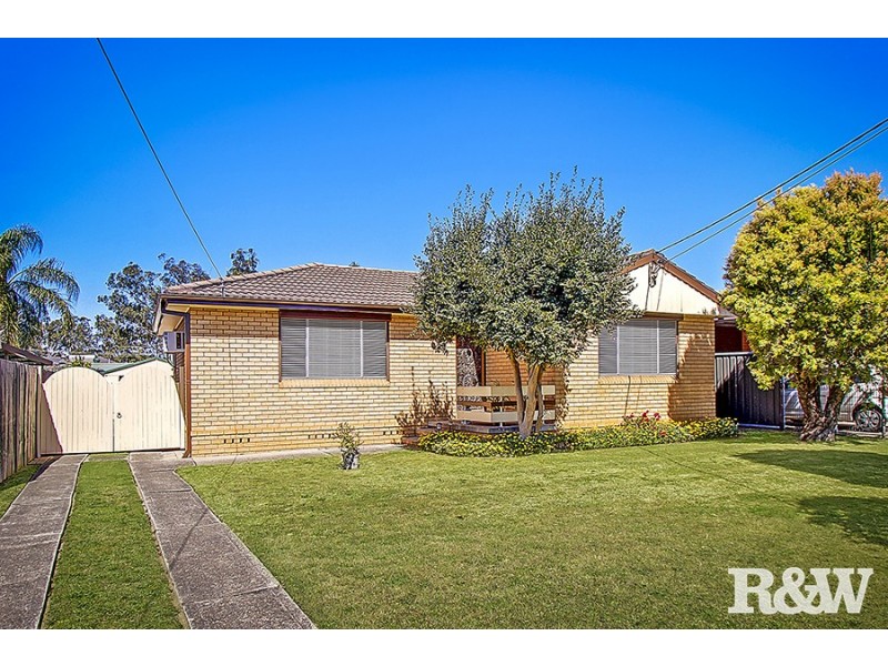 3 Westcombe Place, Rooty Hill NSW 2766