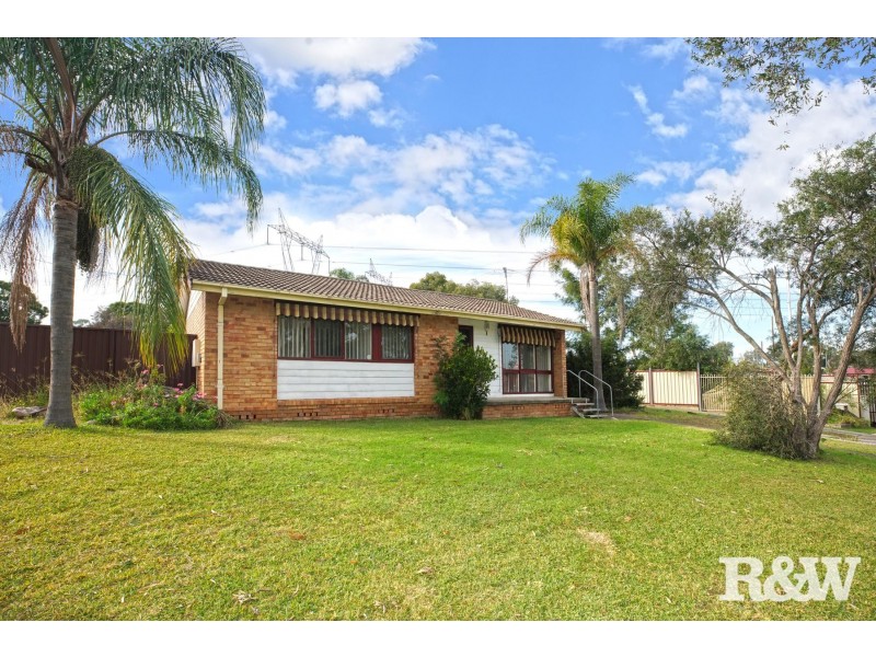 1 Lawry Place, Shalvey NSW 2770