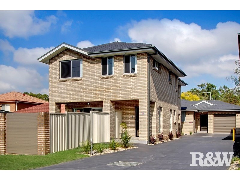 5/162 Rooty Hill Road South, Eastern Creek NSW 2766