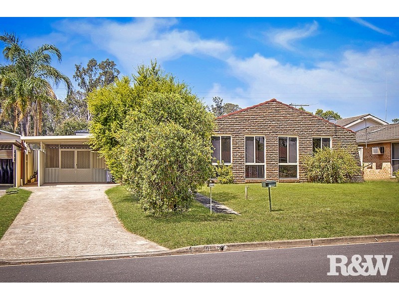 34 Danny Street, Werrington NSW 2747